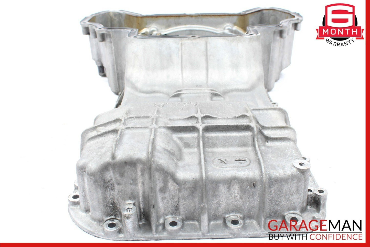 05-11 Mercedes E350 C230 CLK350 Engine Upper Oil Sump Baffle Pan 2720142102