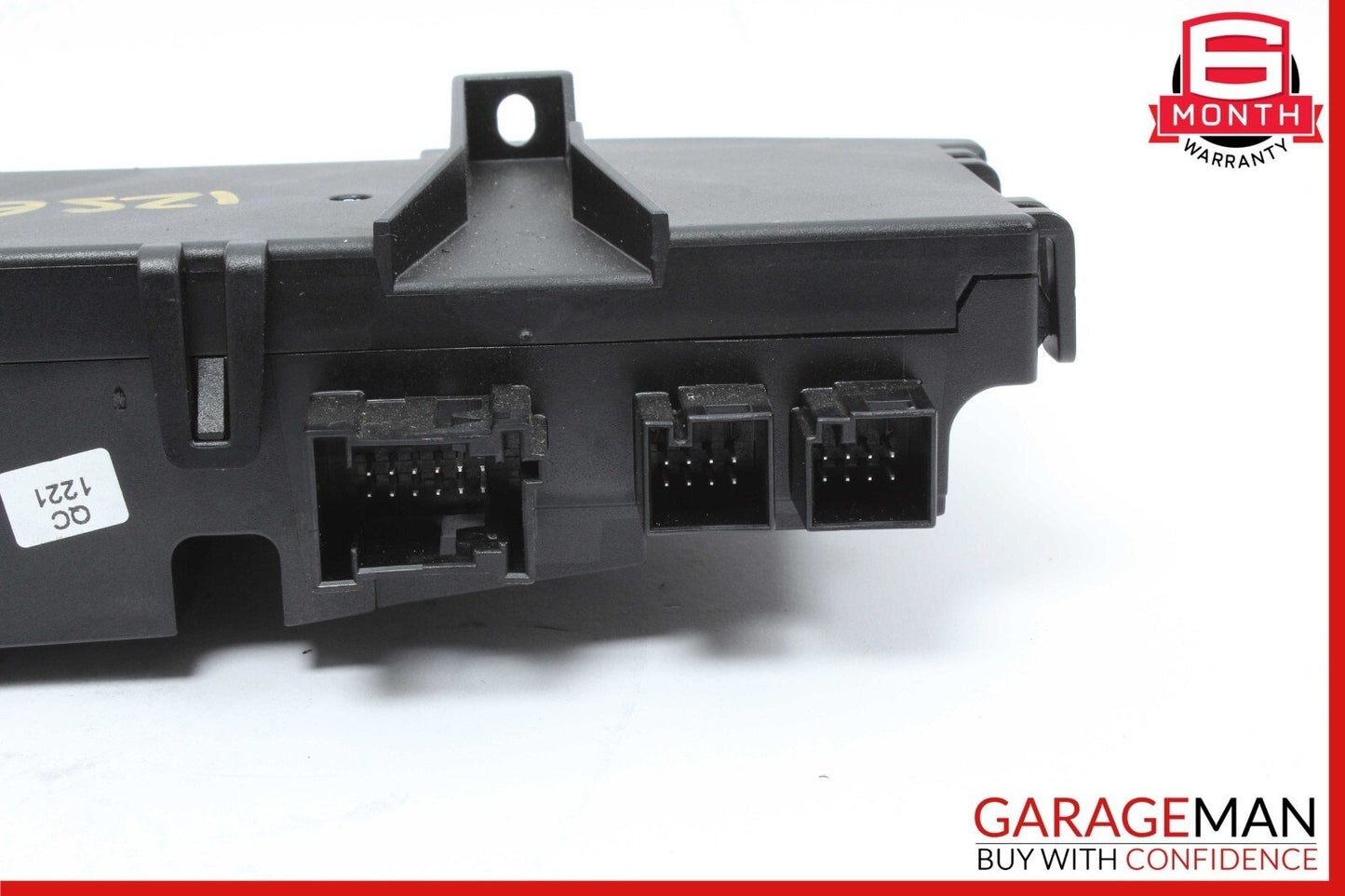 07-14 Mercedes W221 S65 AMG CL550 AC A/C Climate Control Switch Dual Zone OEM