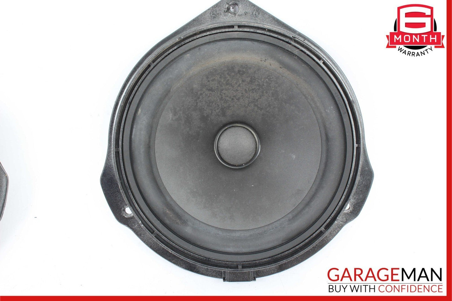08-18 Mercedes W204 C250 CLS550 Front Door Audio Speaker Logic 7 Set of 2 Pc OEM