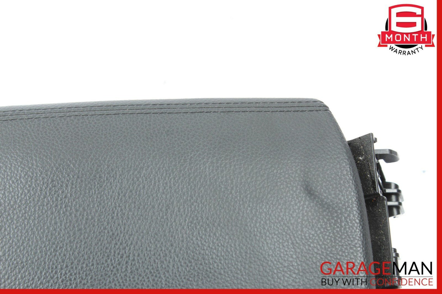 02-05 Mercedes W163 ML320 ML350 Center Console Arm Rest Armrest Cover Black