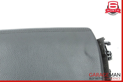 02-05 Mercedes W163 ML320 ML350 Center Console Arm Rest Armrest Cover Black