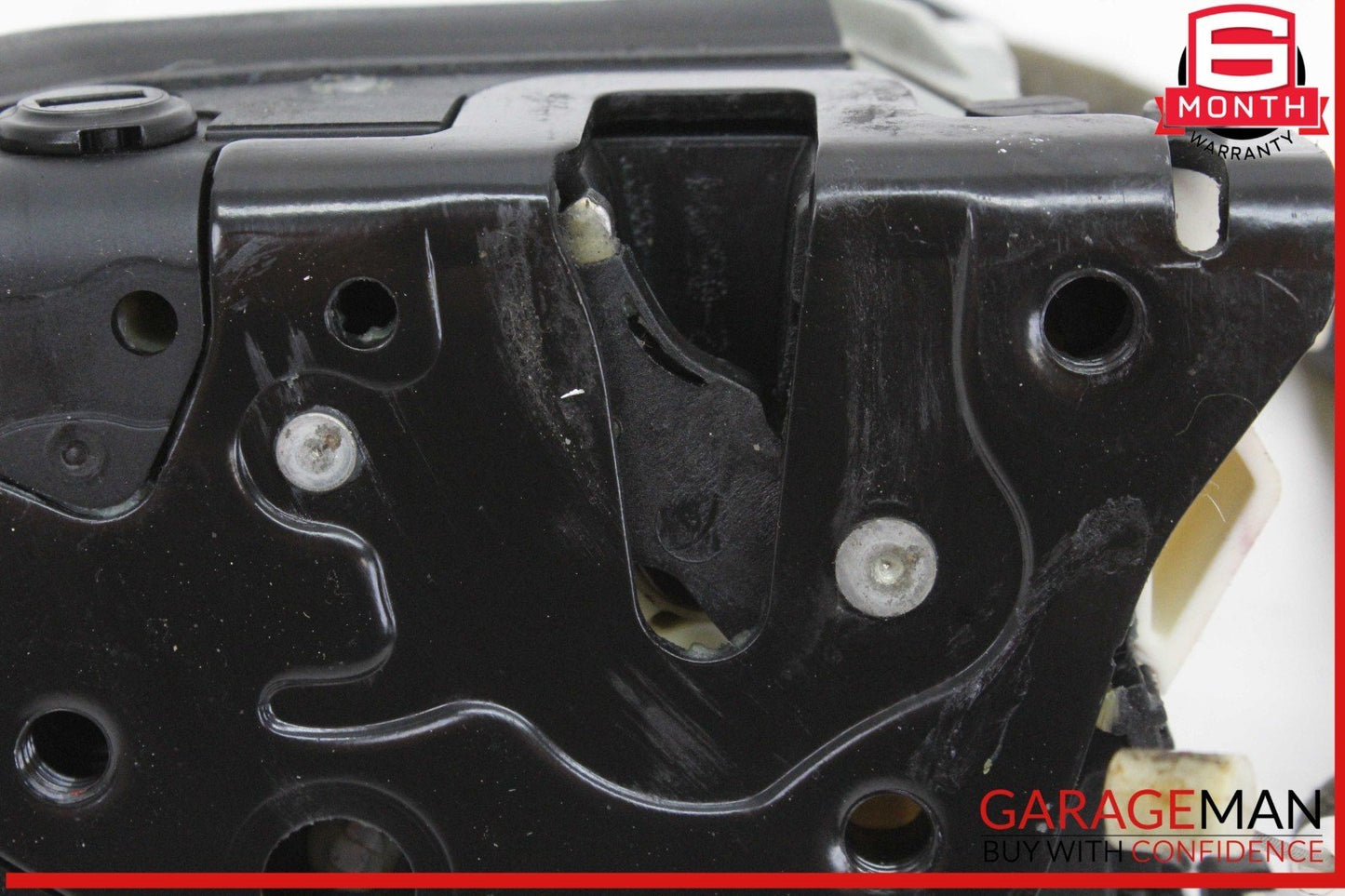 10-18 Porsche Panamera 970 Cayenne 958 Rear Left Door Lock Latch Actuator OEM