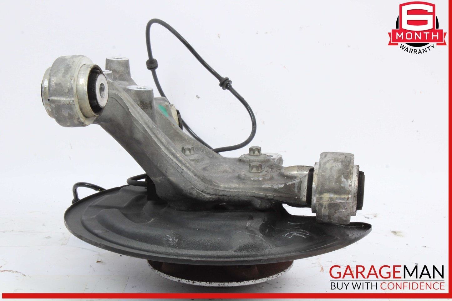 14-19 Mercedes W117 CLA250 Rear Right Side Spindle Knuckle Wheel Hub Bearing OEM
