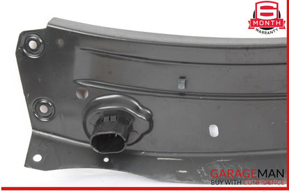 06-12 Mercedes W164 ML350 4MATIC ML550 Upper Radiator Core Tie Bar Support OEM