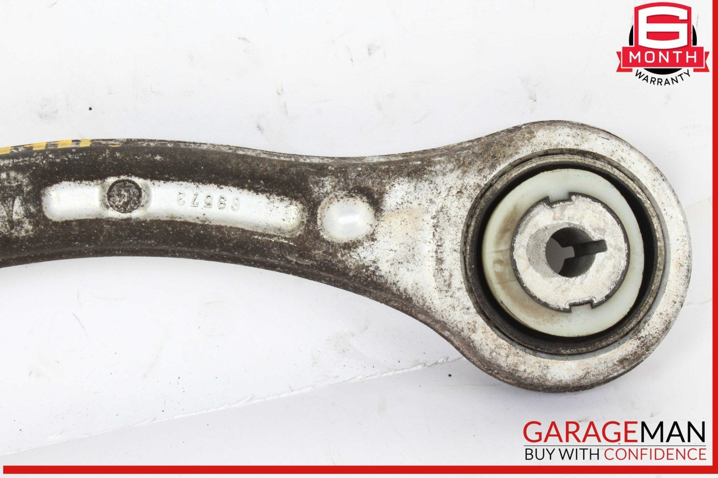 14-17 Maserati Quattroporte Ghibli Rear Right or Left Side Control Arm 670007251