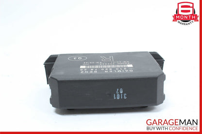 98-03 Mercedes W211 E320 E55 AMG Front Right Side Door Control Module Unit OEM