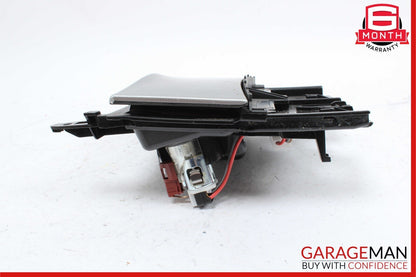 08-17 Mercedes W204 C250 C300 Center Console Ashtray Ash Tray Compartment OEM