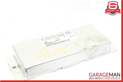 97-00 Mercedes R170 SLK230 ASR ABS Control Module 0225450432 OEM