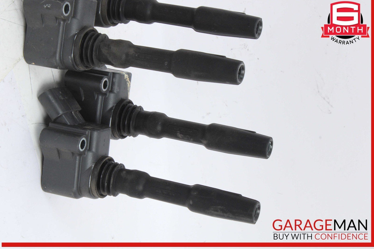 18-24 Audi S5 A5 A4 S4 SQ5 Engine Ignition Coil Coils Set of 6 06H905110L OEM