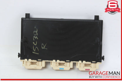 15-20 Mercedes W205 C300 C350e C63 AMG Front Right Side Seat Control Module Unit