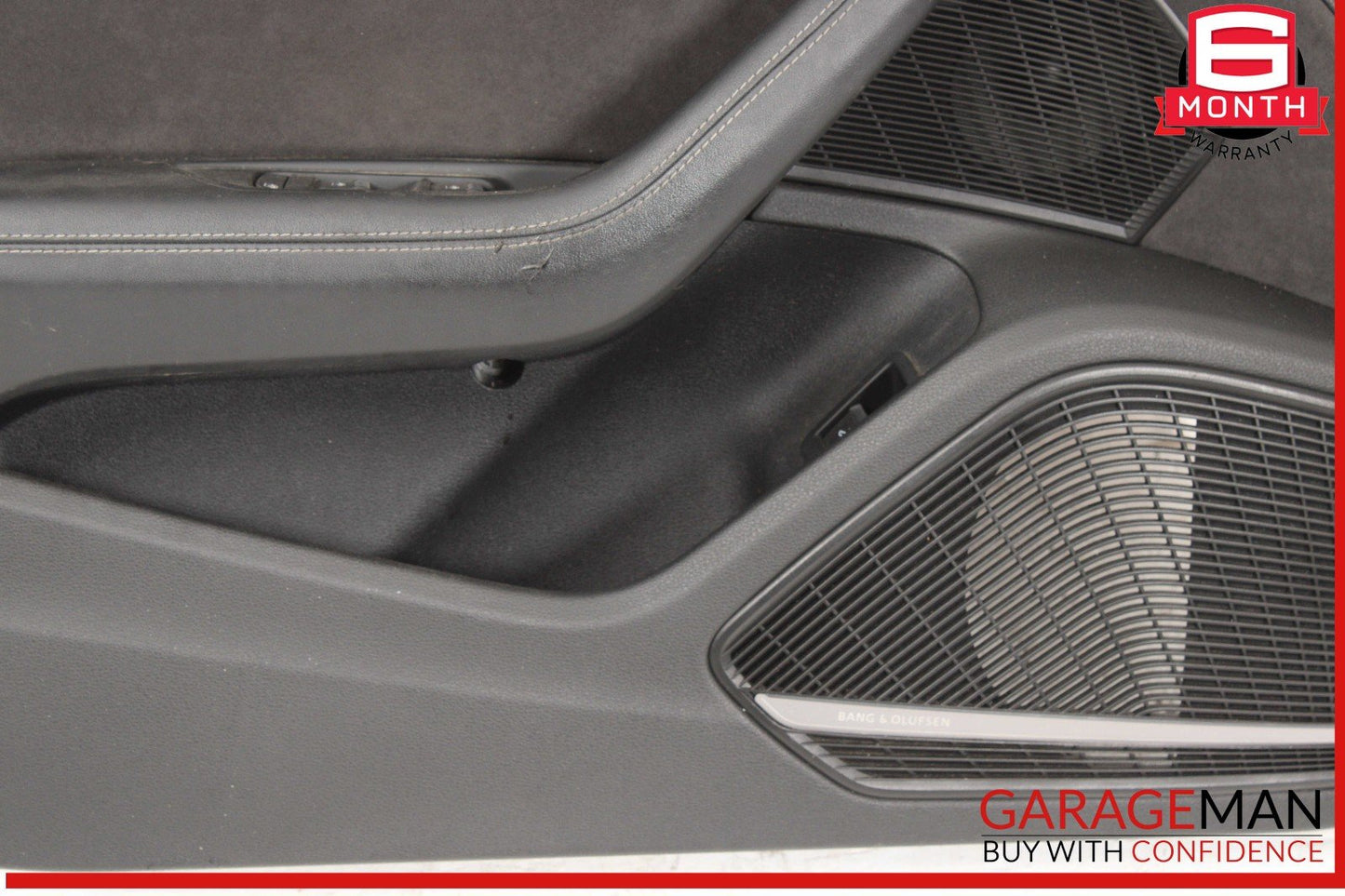 18-24 Audi S5 A5 RS5 Front Left Driver Side Interior Door Panel OEM