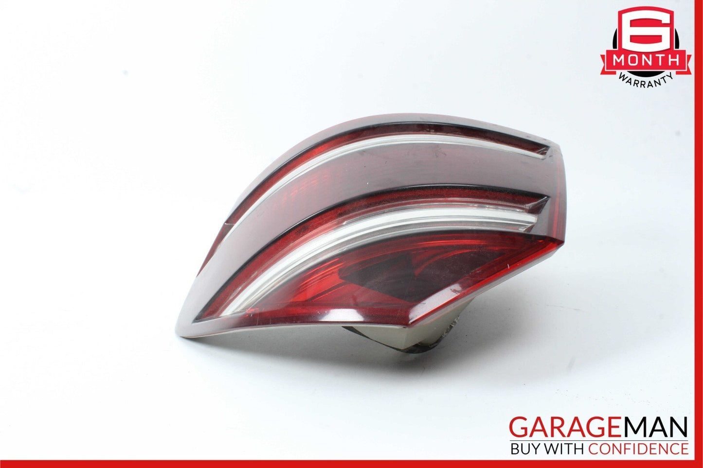 07-09 Mercedes X164 GL450 GL320 GL550 Right Passenger Side Tail Light Lamp OEM