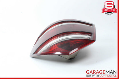 07-09 Mercedes X164 GL450 GL320 GL550 Right Passenger Side Tail Light Lamp OEM