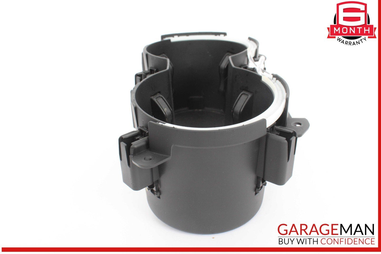 18-23 Audi RS5 S5 Front Center Console Dual Drink Cup Holder 8W0862533E OEM