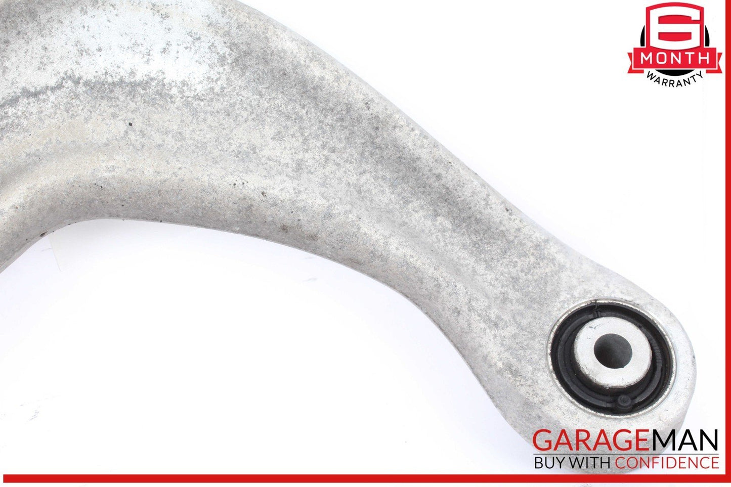09-17 Audi SQ5 A4 Rear Right Passenger Side Upper Control Arm 8K0505324H OEM