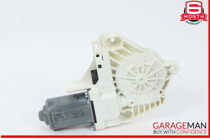 12-18 Audi A7 Front Right Passenger Side Door Window Regulator Motor Unit OEM