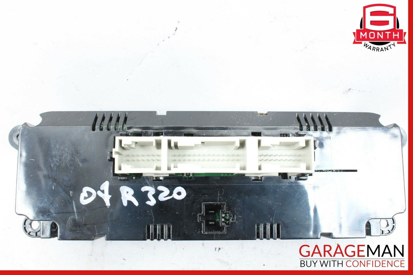 06-12 Mercedes W251 R320 R63 AMG AC A/C Heater Climate Control Switch Display