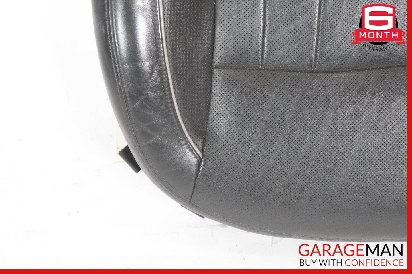 15-16 Hyundai Genesis Front Left Driver Side Lower Seat Cover Cushion