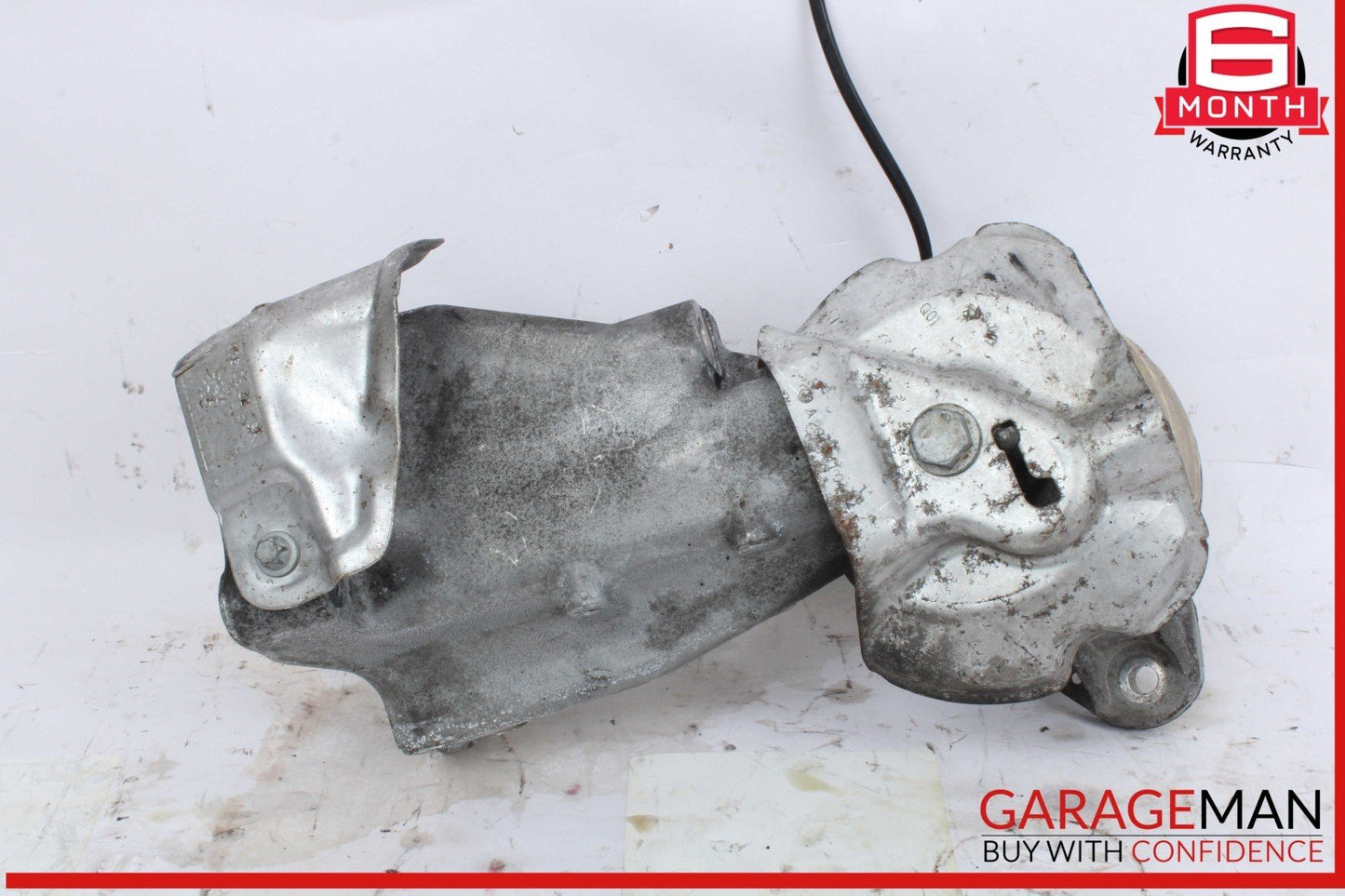 13-15 Mercedes X204 GLK250 Right Passenger Side Engine Mount w/ Bracket OEM