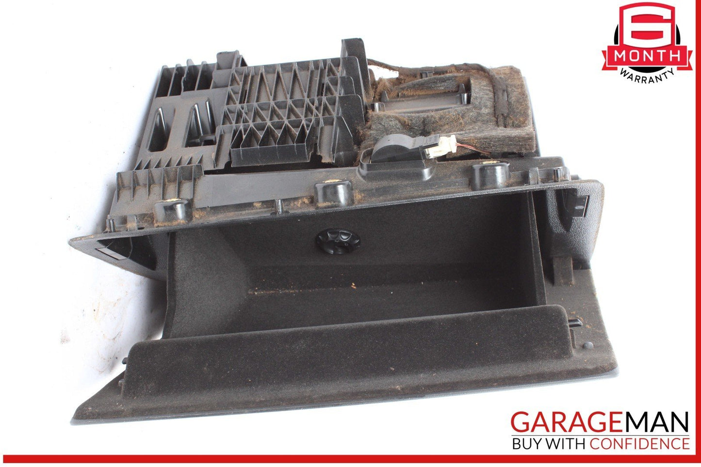 15-18 Audi Q3 Front Right Side Dashboard Glove Box Storage Compartment OEM