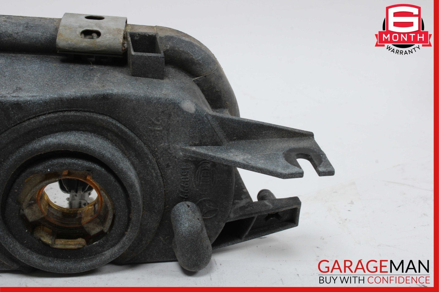 03-06 Mercedes R170 SLK350 SL500 Front Left Side Foglight Fog Lamp Light