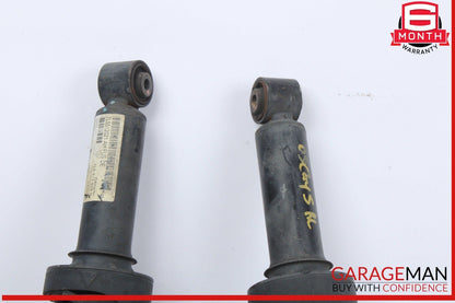 03-06 Porsche Cayenne S 955 Rear Left and Right Side Shock Strut Absorber OEM