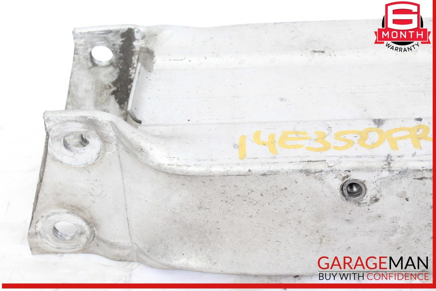 10-18 Mercedes W212 E350 Front Right Side Absorber Bumper Reinforcement Bracket