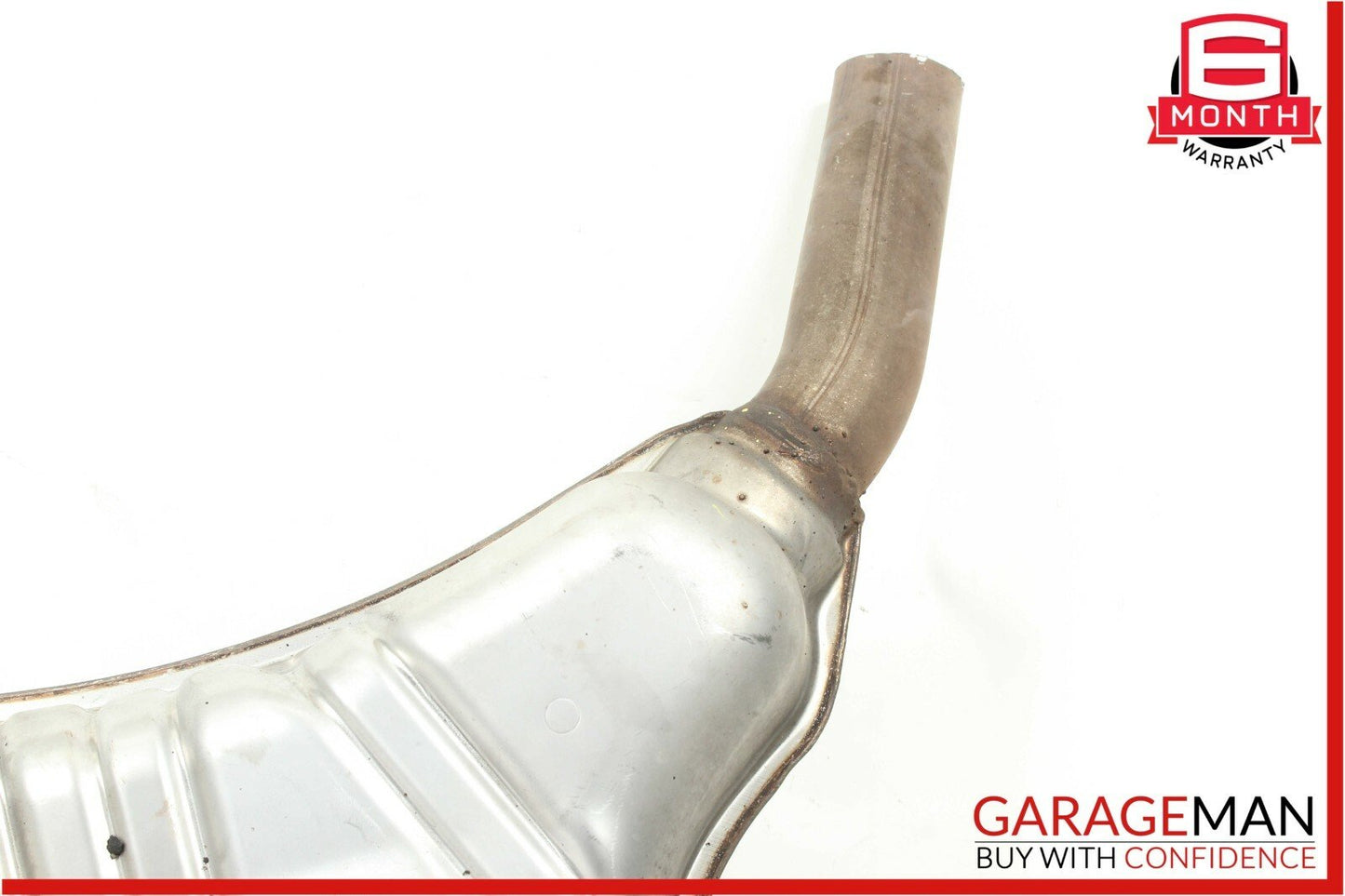 07-09 Mercedes W221 S550 AMG Sport Rear Right Passenger Side Exhaust Muffler Tip