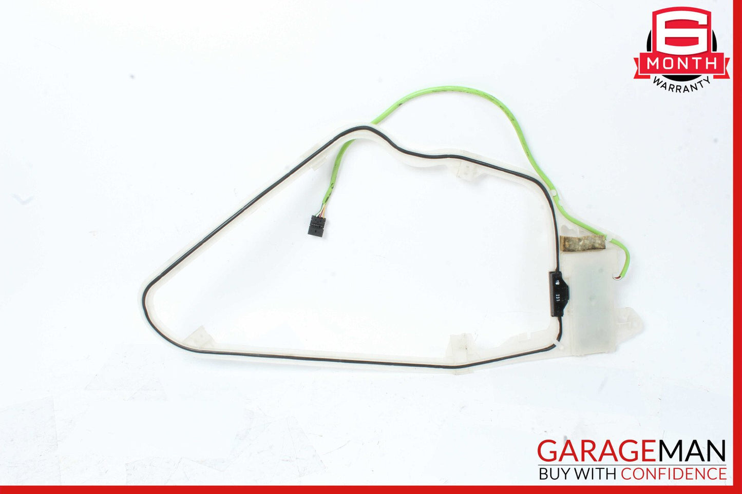 00-06 Mercedes W220 S55 Rear Left Side Keyless Go Entry Antenna OEM