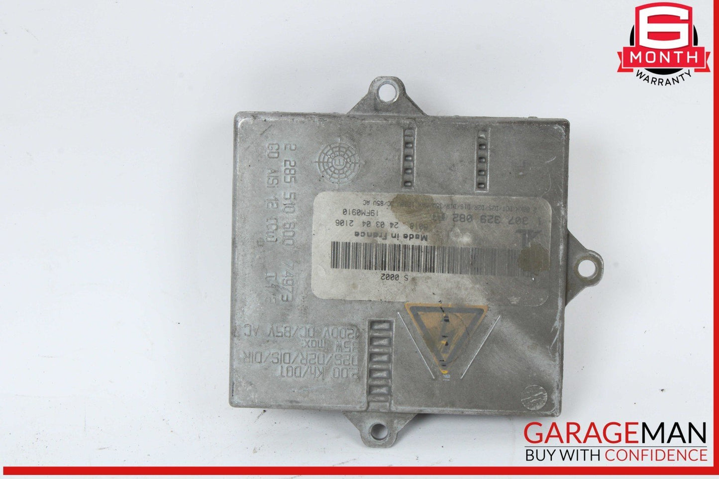 00-08 Mercedes R230 SL500 S500 CL600 CL55 AMG Xenon Headlight HID Ballast Unit