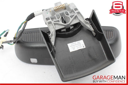 07-10 Mercedes W216 CL550 CL600 CL65 AMG Interior Upper Rear View Mirror Black