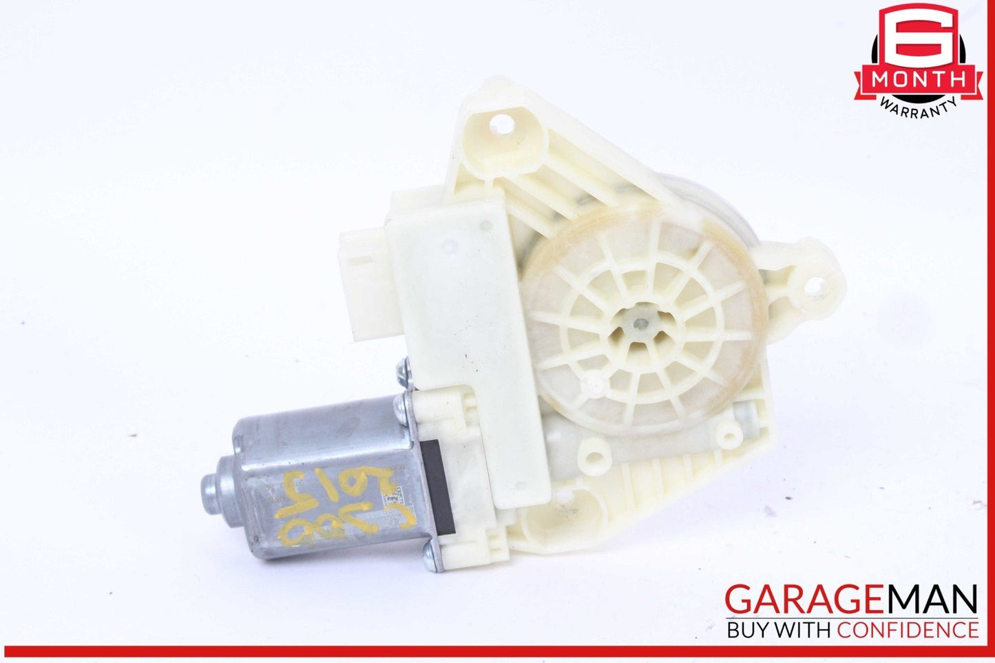 15-20 Mercedes W205 C300 C350e Front Left Side Door Window Regulator Motor OEM