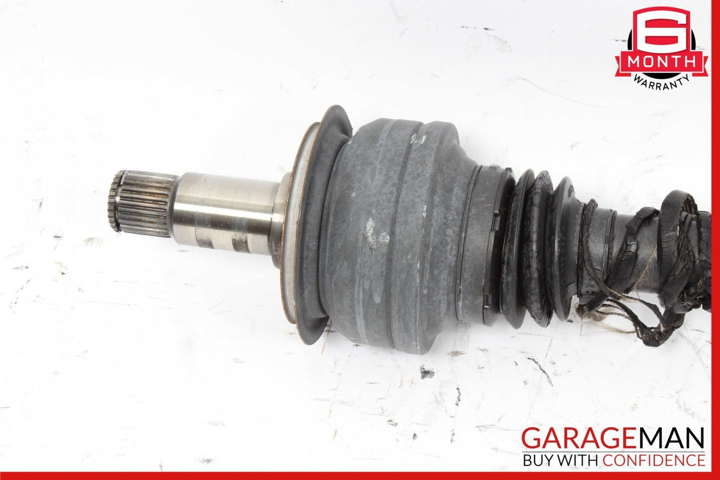 08-14 Mercedes W204 C250 C300 C350 Rear Right or Left Axle CV Half Shaft OEM