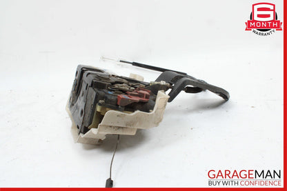 03-10 Porsche Cayenne S 955 957 Rear Right Side Door Lock Latch Actuator OEM