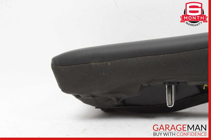 14-20 Maserati Ghibli Rear Left Driver Side Seat Bolster Trim Cushion OEM