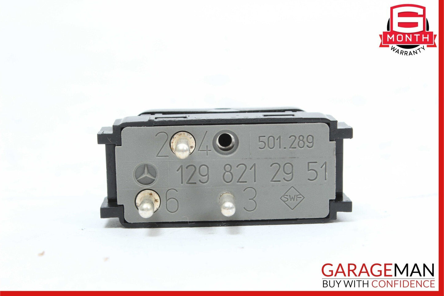90-02 Mercedes R129 SL500 SL320 ESP Electronic Stability Program Button OEM
