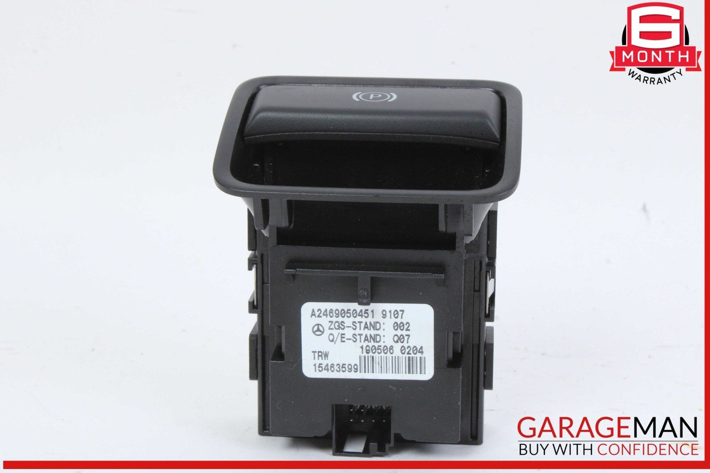 12-20 Mercedes X156 GLA250 GL550 Parking Brake Release Handle 2469050451 OEM