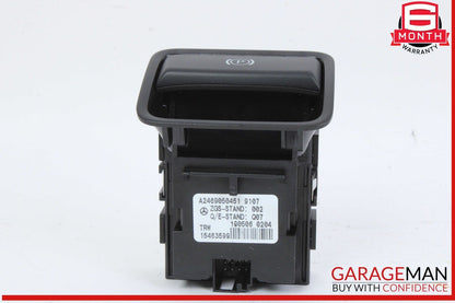 12-20 Mercedes X156 GLA250 GL550 Parking Brake Release Handle 2469050451 OEM