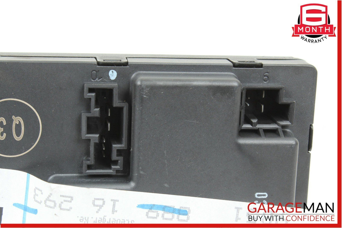 03-09 Mercedes W211 E500 E55 E550 Front Right Passenger Door Control Module OEM