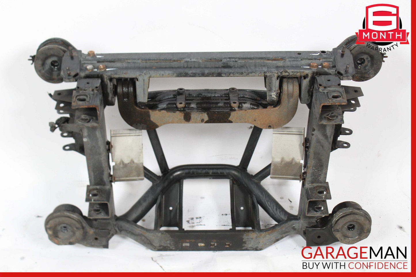 04-08 Maserati Quattroporte M139 4.2L  Rear Subframe Sub Frame Crossmember OEM