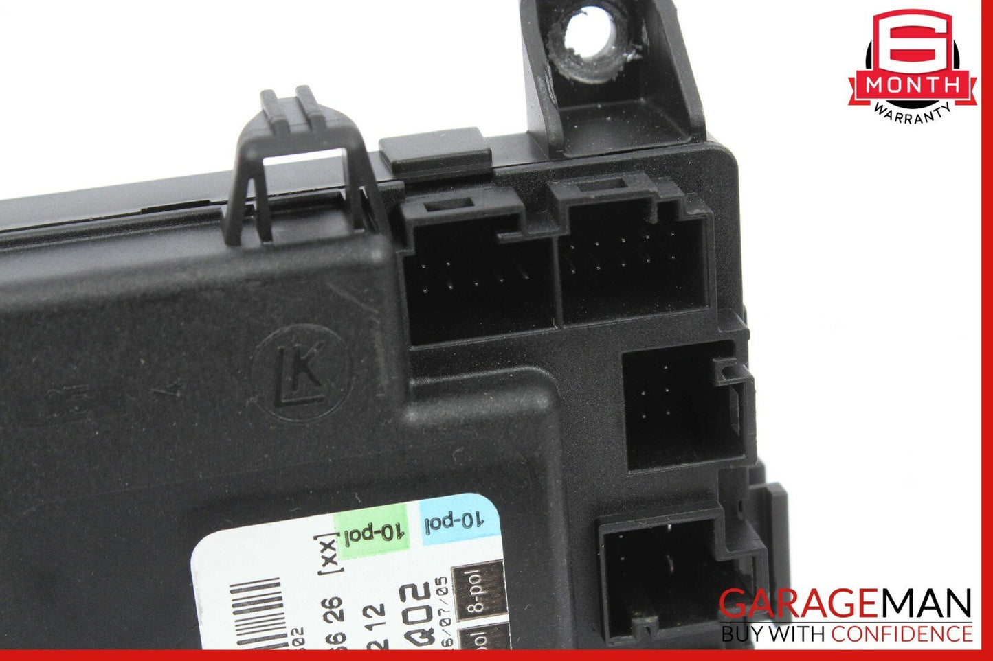 06-12 Mercedes W251 ML450 GL450 Front Right Passenger Side Door Control Module