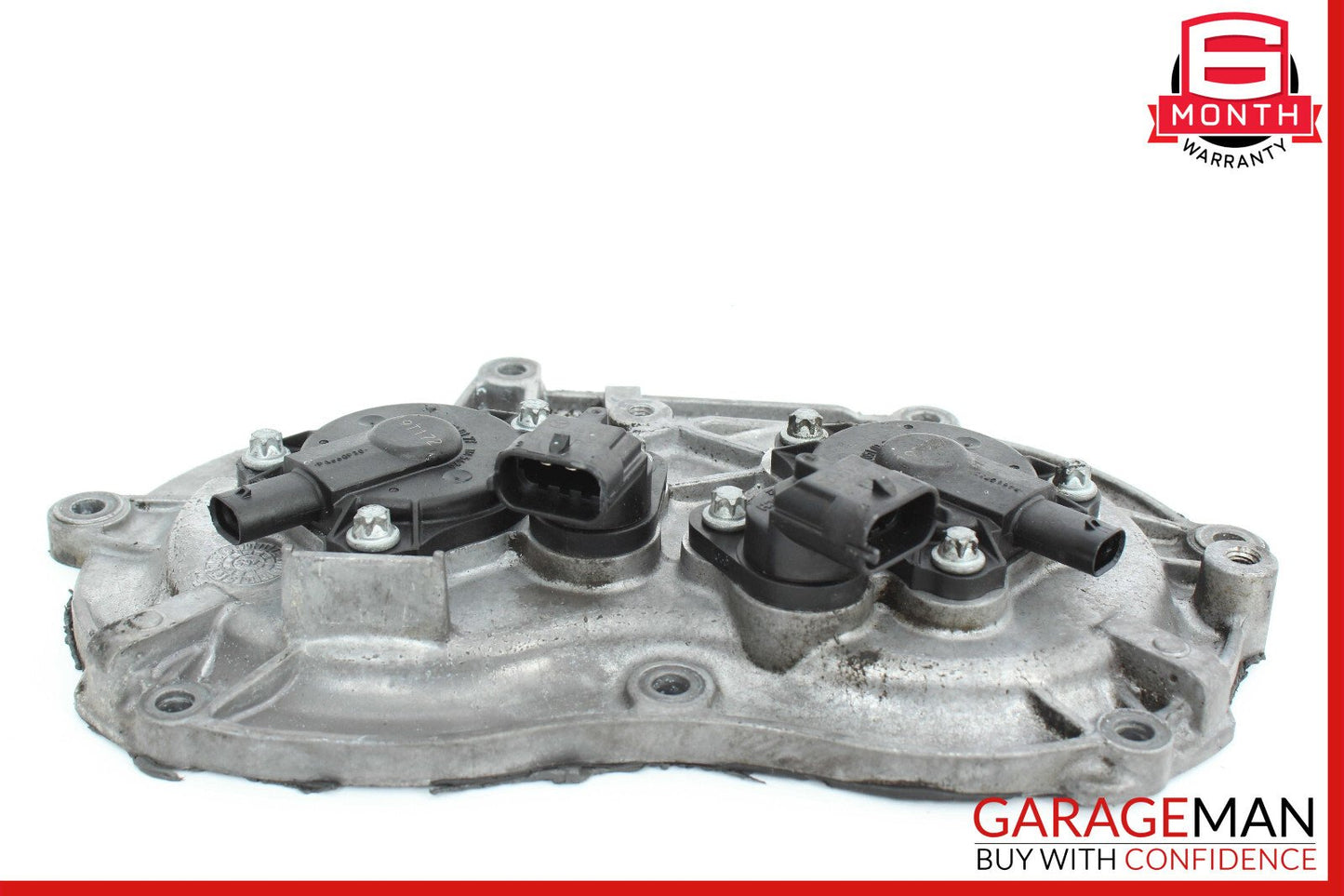 05-13 Mercedes-Benz CLK350 W209 Front Right Engine Timing Chain Cover Plate 2720150101