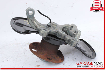 08-20 Mercedes R172 SLC300 E550 Front Left Spindle Knuckle Hub 2044202544 OEM