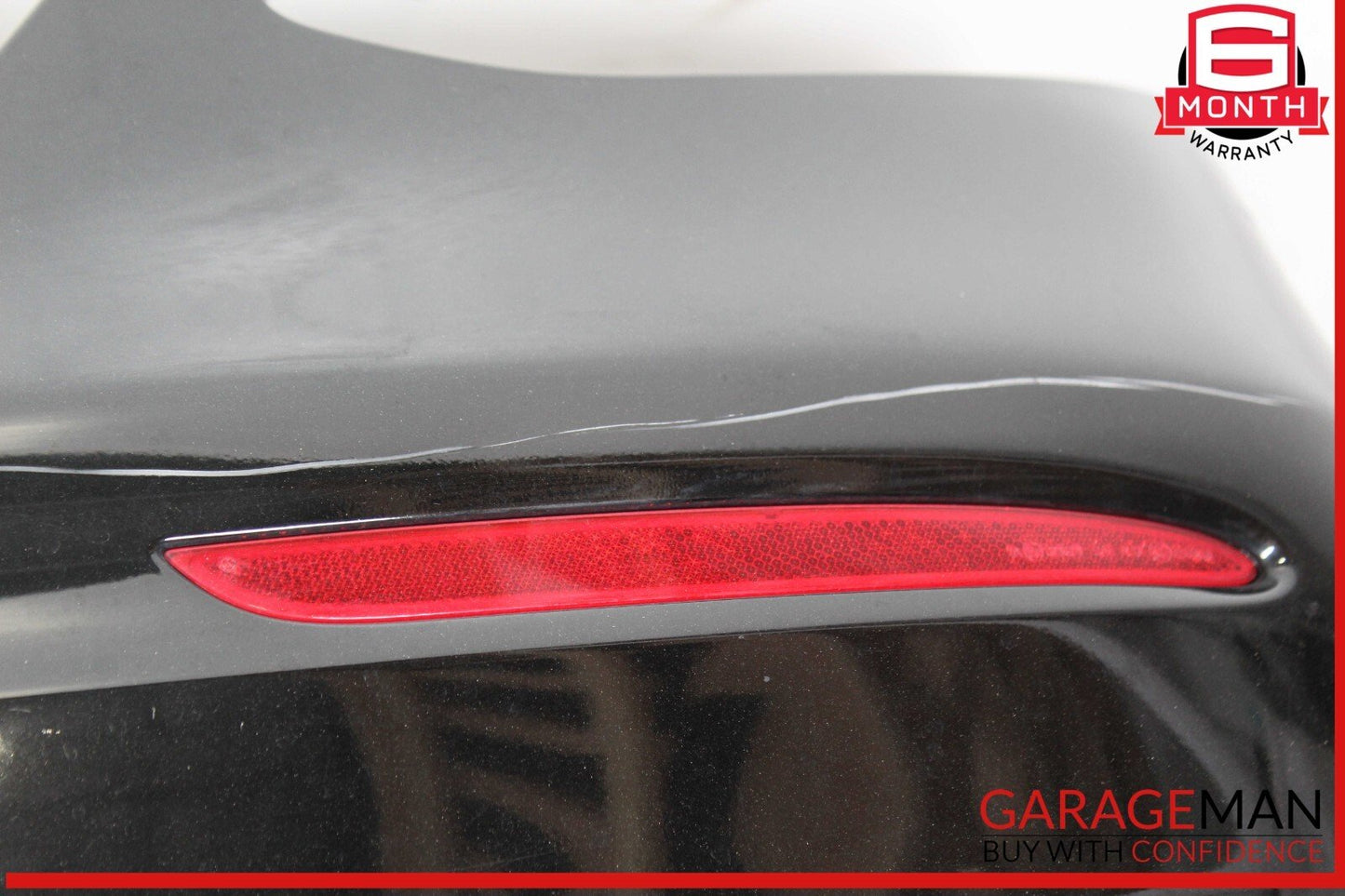 17-19 Mercedes W213 E300 Rear Bumper Cover Assembly OEM