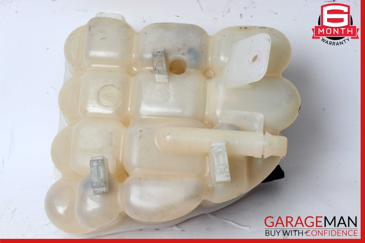 11-18 Porsche Cayenne 958 Coolant Reservoir Overflow Expansion OEM