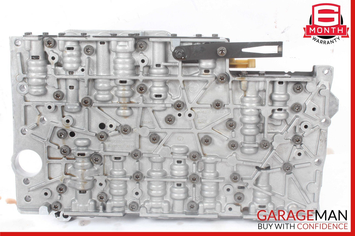 Mercedes R171 SLK350 E550 7G Tronic Transmission Valve Body 2202770901 OEM