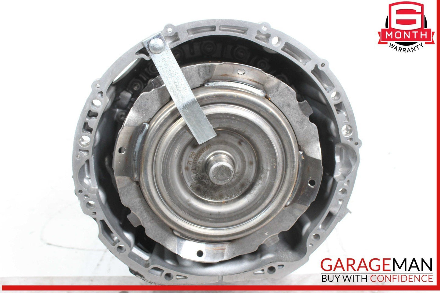 17-22 Mercedes X253 GLC43 AMG Automatic Transmission Assembly OEM 29K