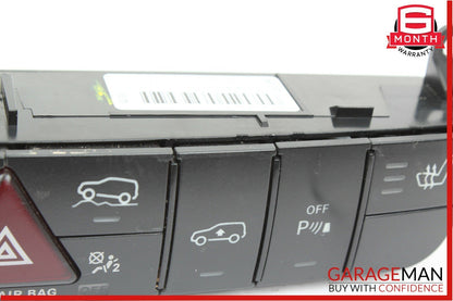 06-12 Mercedes GL450 ML550 Center Dash Hazard Light Switch Control Panel OEM