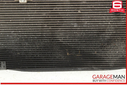 03-06 Mercedes R230 SL500 Engine Motor Cooling Radiator Fan Shroud A/C Condenser