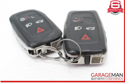 10-13 Land Rover Range Rover Sport Keyless Key Less Entry Remote Smart Key Fob